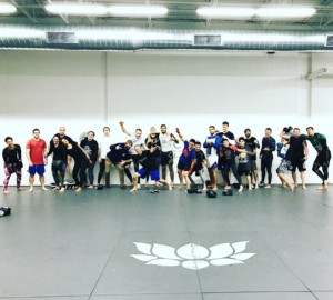 Chicago Brazilian Jiu Jitsu Team TDC